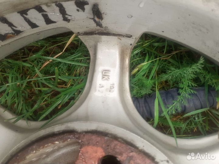 Диски R13 литые