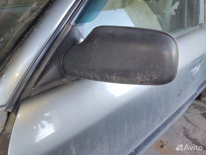 Зеркало Audi 100 седан 2.3 AAR 1992