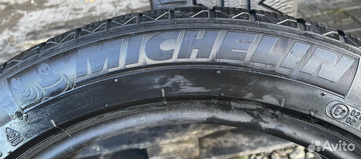 Michelin Pilot Alpin PA3 235/45 R18