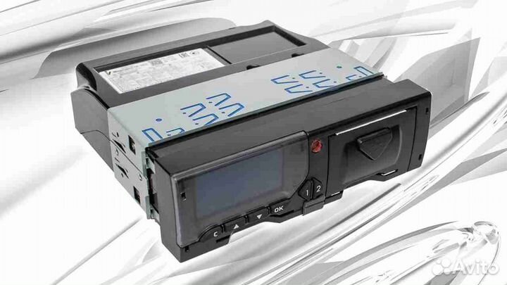 Тахограф Меркурий (Гарантия 1 год)