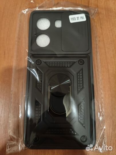 Чехол Poco x7 pro