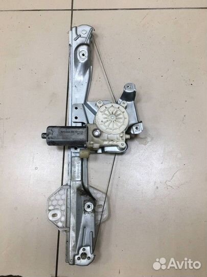 Стеклоподъемник электрический задний левый