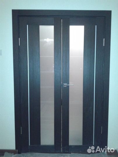 Межкомнатные двери под ключ с гарантией