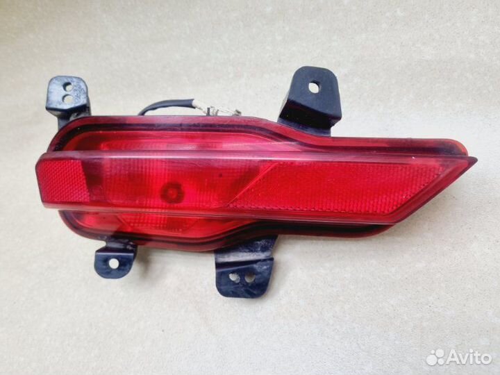 Фонарь противотуманный задний левый Changan