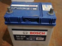 Аккумулятор с обменом на старый Bosch 40Ah бу