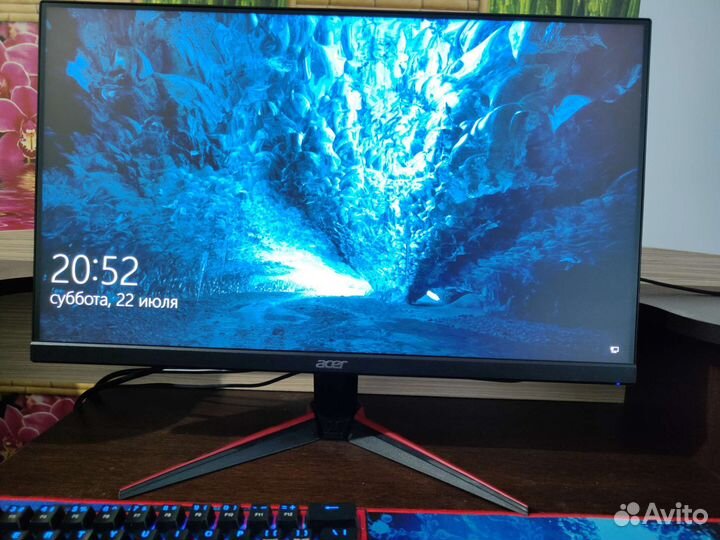 Монитор Acer VG240YS 24