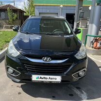 Hyundai ix35 2.0 AT, 2012, 146 006 км, с пробегом, цена 1 499 000 руб.