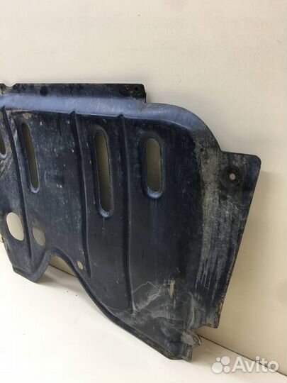 Защита картера LADA X-RAY 2016