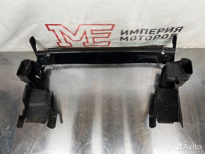 Воздуховод радиатора Mercedes E-Class W211 2003