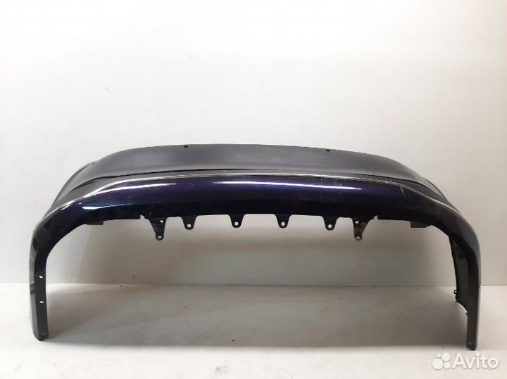 Бампер задний Lexus Es 7 2018