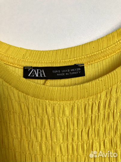 Платье Zara