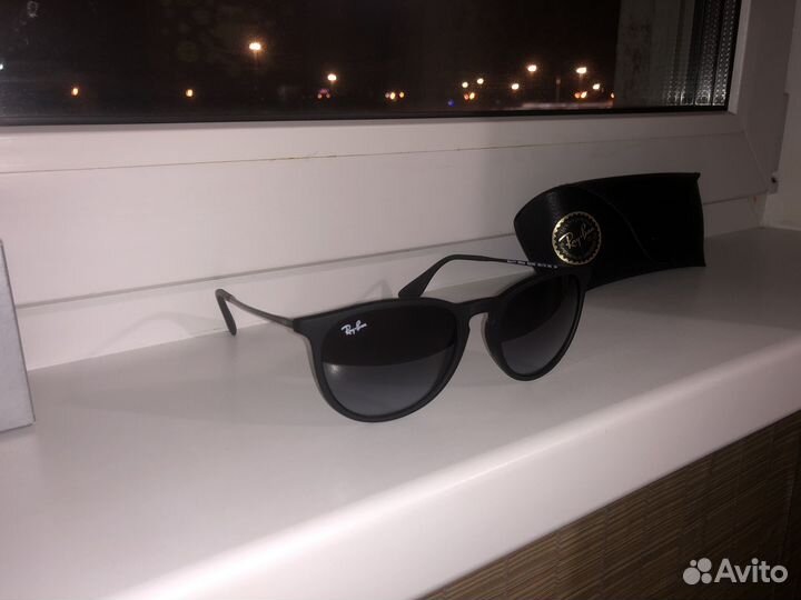 Очки Ray-Ban erika