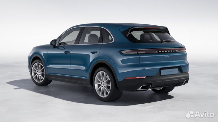 Porsche Cayenne Coupe 3.0 AT, 2024