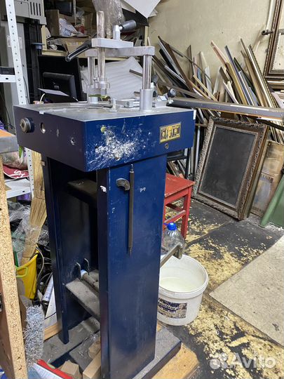 Продам готовый бизнес багетная мастерская