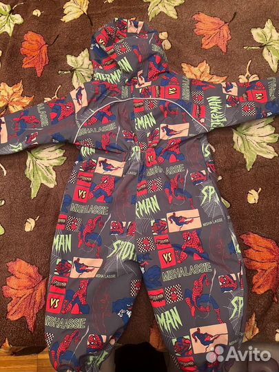 Комбинезон MishaLassie