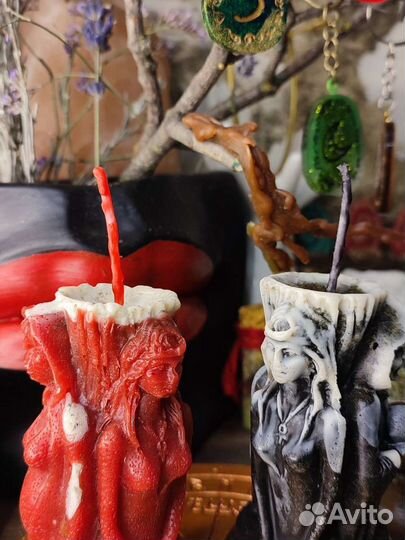 Свеча на исполнение мечты