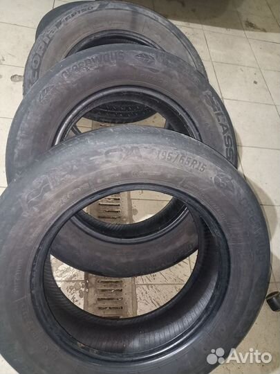 Bridgestone Alenza A/S 195/65 R15 98T