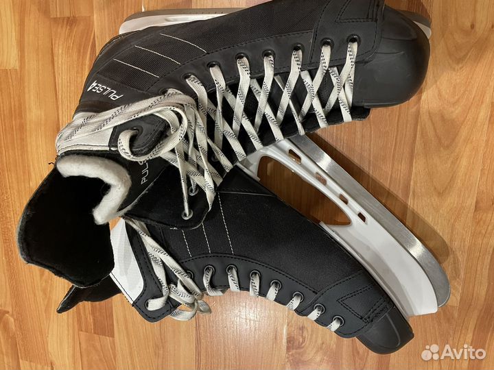 Коньки мужские pulse 4