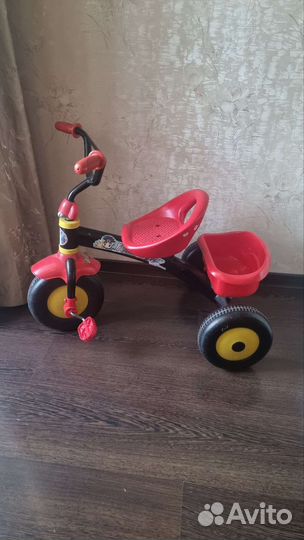 Продам трёхколёсный велосипед