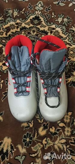 Лыжные ботинки nordway