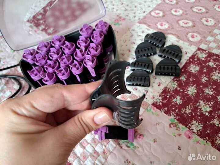 Термобигуди Remington