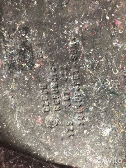 Обшивка багажника Skoda Octavia 2011