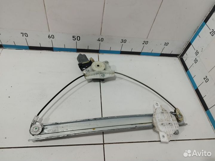 Стеклоподъемник электр. передний правый Solaris 2