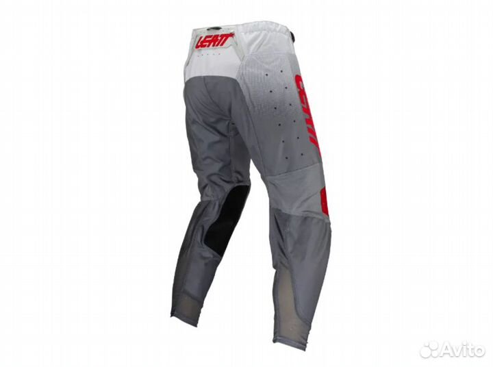 Мотоштаны Leatt Moto 4.5 Pant, Forge