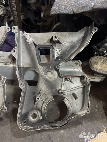 Защита грм Hyundai Sonata 3 2.0 G4CP