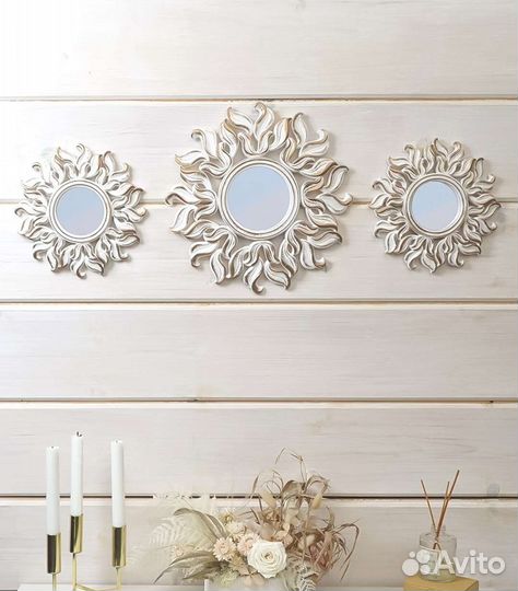 Зеркало настенное новое