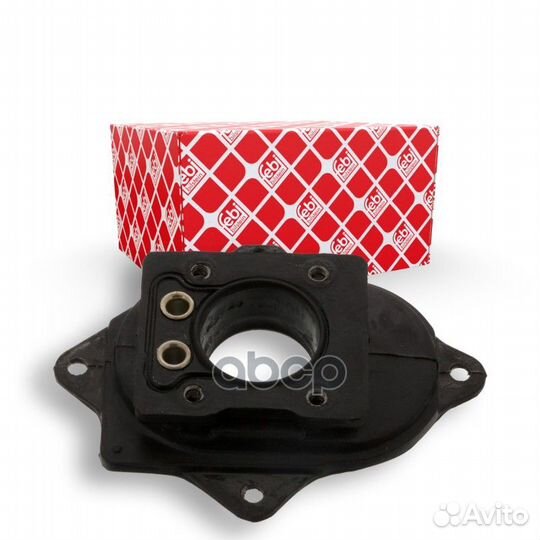 3604F фланец карбюратора Audi 80/100, VW Golf