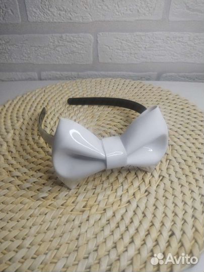 Ободок ручной работы