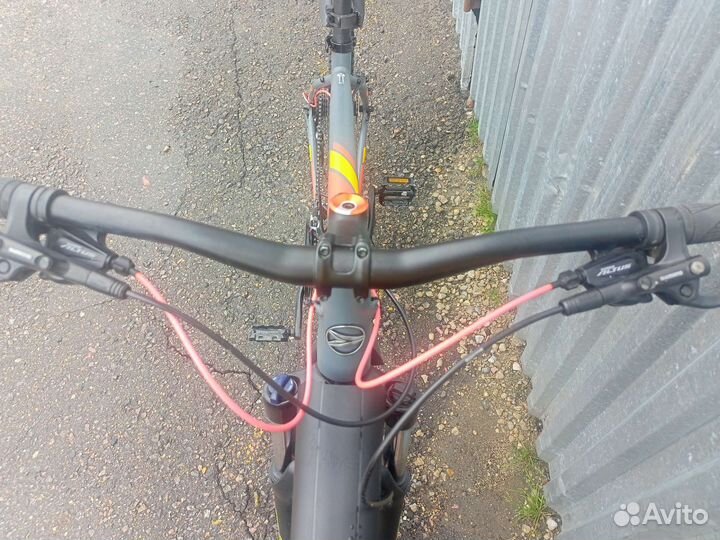 Велосипед Silverback Stride Elite 29er