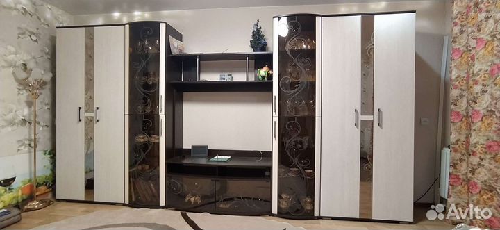 Стенка Флоренция 4 метра