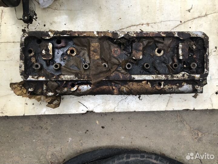 Запчасти на УАЗ 452 буханка