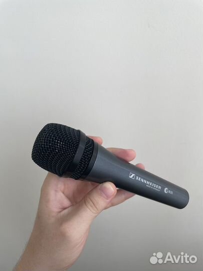 Микрофон Sennheiser E835 (комплект)
