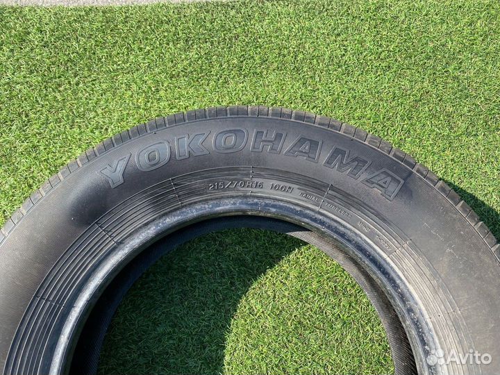 Yokohama Geolandar G033 215/70 R16