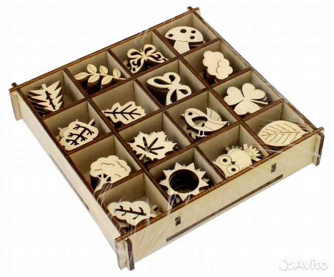 Декоративные фигугурки из фанеры