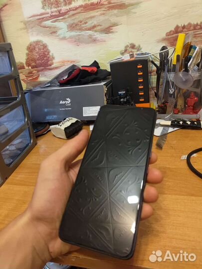 Asus rog phone 5 дисплей корпус шлейф