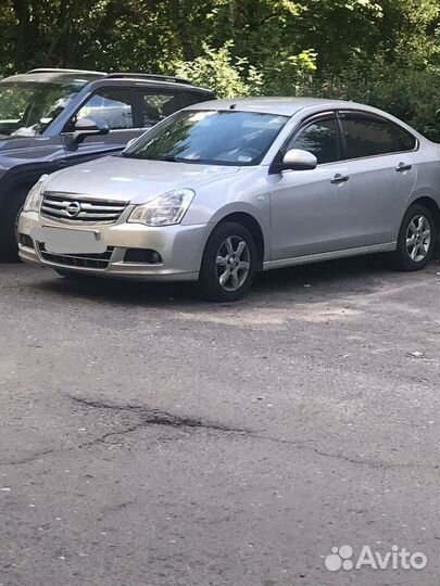 Nissan Almera 1.6 МТ, 2016, 183 723 км