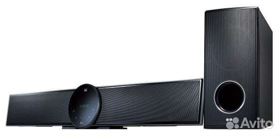 Домашний кинотеатр LG HLX50W