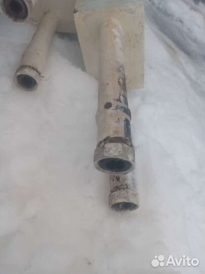 Батареи, конвектор