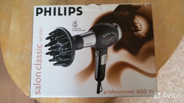 Как разобрать фен philips salon Фен Philips купить в Сасово Товары для дома и дачи Авито