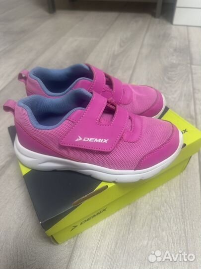 Кроссовки demix