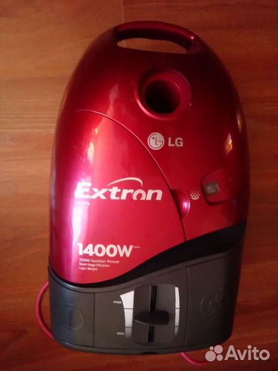 Пылесос LG