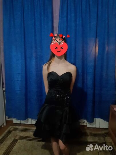 Вечернее платье 46 размера