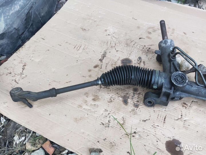 Рулевая рейка на Ford C-max