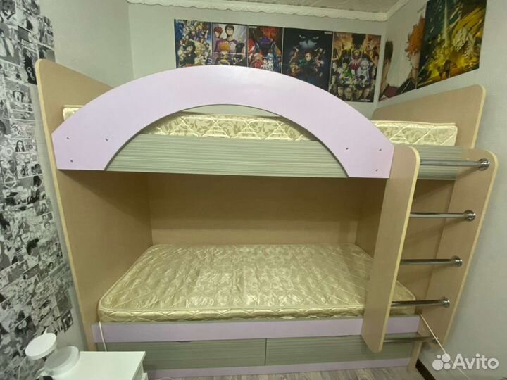 Детская мебель спальня