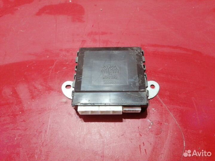 Блок управления дверьми Lexus Gs 460