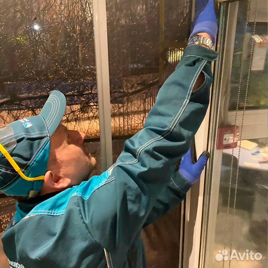 Ремонт окон / Утепление и шумоизоляция